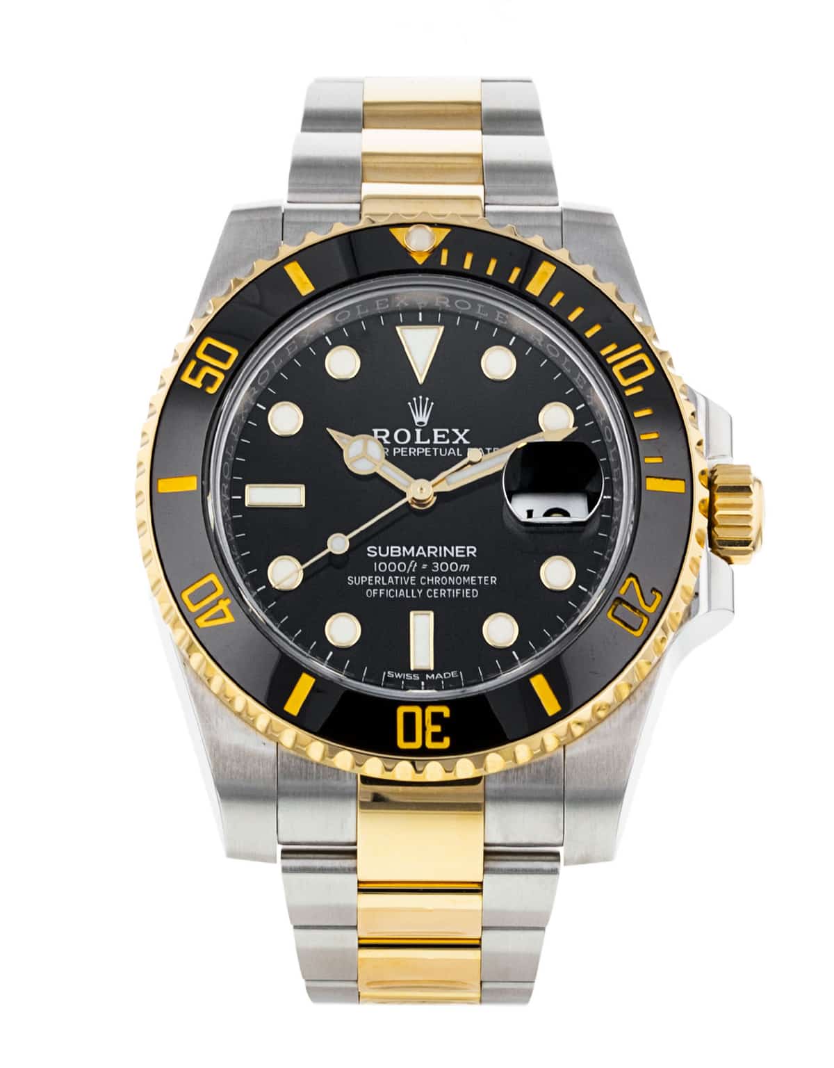 Rolex Submariner 116613 LN
